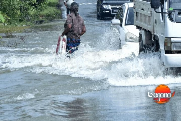 ගංවතුරක් එනවා - පෙර සූදානම් වන්න - පූර්ව අනතුරු ඇඟවීම මෙන්න