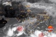 බෙංගාල බොක්කේ 'මොන්තා'' හෙට ඉන්දියාවට - කාලගුණෙන් අනතුරු ඇඟවීමක්