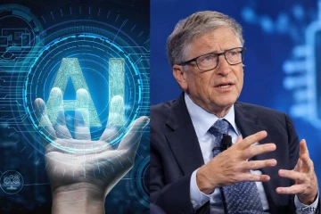 AI ஒரே நிகழ்வில் 100 கோடி பேரை கொல்லக்கூடும் - பில்கேட்ஸ் எச்சரிக்கை