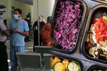 அரச வைத்தியசாலைகளில் நோயாளர்களுக்கான உணவில் ஏற்படவுள்ள மாற்றம்