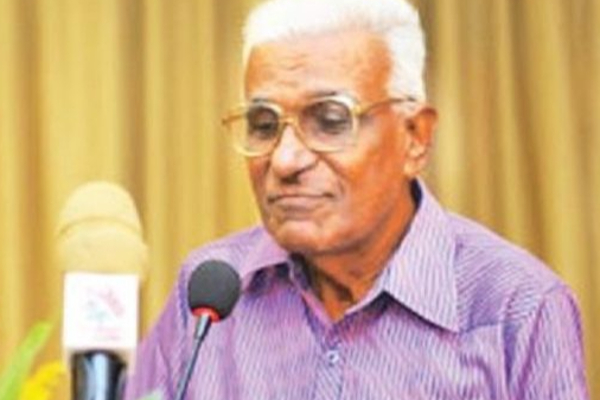 பன்முக ஆளுமை மிக்க கே.எஸ். சிவகுமாரன் காலமானார் | Multi Faceted K S Siva Kumaran Passed Away