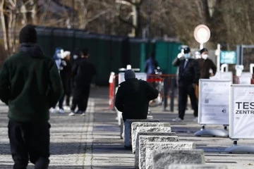 ஜெர்மனியில்  புதிய உச்சம் தொடும் கொரோனா பாதிப்பு!