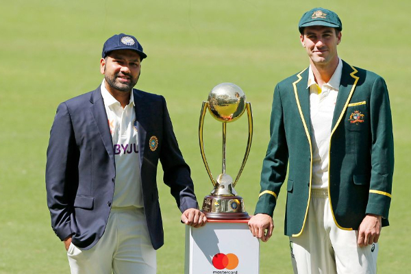 test championship final