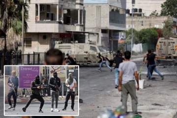 துருப்புகளை திரும்ப பெற தொடங்கியது இஸ்ரேல்: கொல்லப்பட்ட 13 பாலஸ்தீனியர்கள்