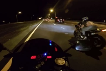 சொல்பேச்சு கேட்காத இளைஞர்களின் கொட்டத்தை அடக்கிய பொலிஸார்!