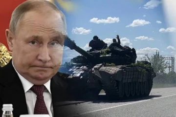 ரஷ்ய தாக்குதலுக்கு பதிலடி கொடுக்கும் தயாராகும்  உக்ரைன்