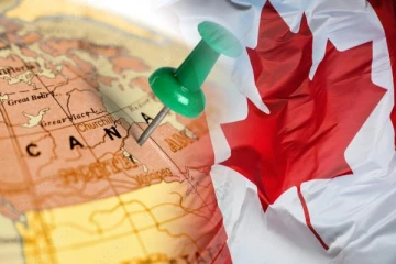 கனடாவில் விமான விபத்தொன்றில் மயிரிழையில் உயிர் தப்பிய பயணிகள்