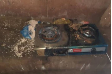 நெடுங்கேணியில் இடம்பெற்ற எரிவாயு அடுப்பு வெடிப்பு சம்பவம்