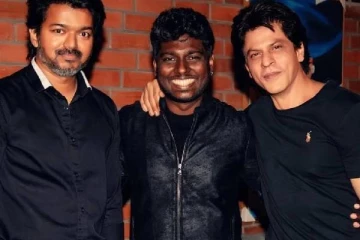 களவாணியாக மாறிய அட்லீ.. பாலிவுட் சென்றும் மாறவில்லையா.. சிக்கலில் ஷாருக்..