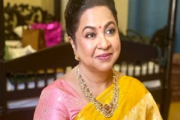 கேரவனில் இருந்த ரகசிய கமெரா.., பரபரப்பை கிளப்பிய ராதிகா சரத்குமாரின் குற்றச்சாட்டு