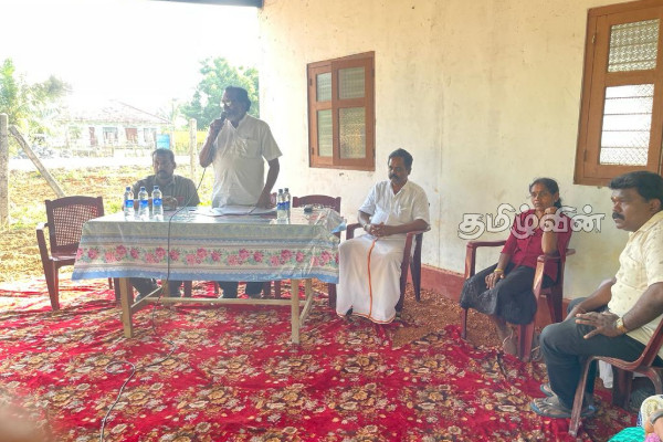 இனப்படுகொலை இடம்பெறவில்லை என்ற மகேஷ் கட்டுண்டலவின் கருத்து கண்மூடித்தனமானது:சிறீதரன் | Sridharan Mp Is Blind To Kattundal இனப்படுகொலை இடம்பெறவில்லை என்ற மகேஷ் கட்டுண்டலவின் கருத்து கண்மூடித்தனமானது:சிறீதரன் | Sridharan Mp Is Blind To Kattundal