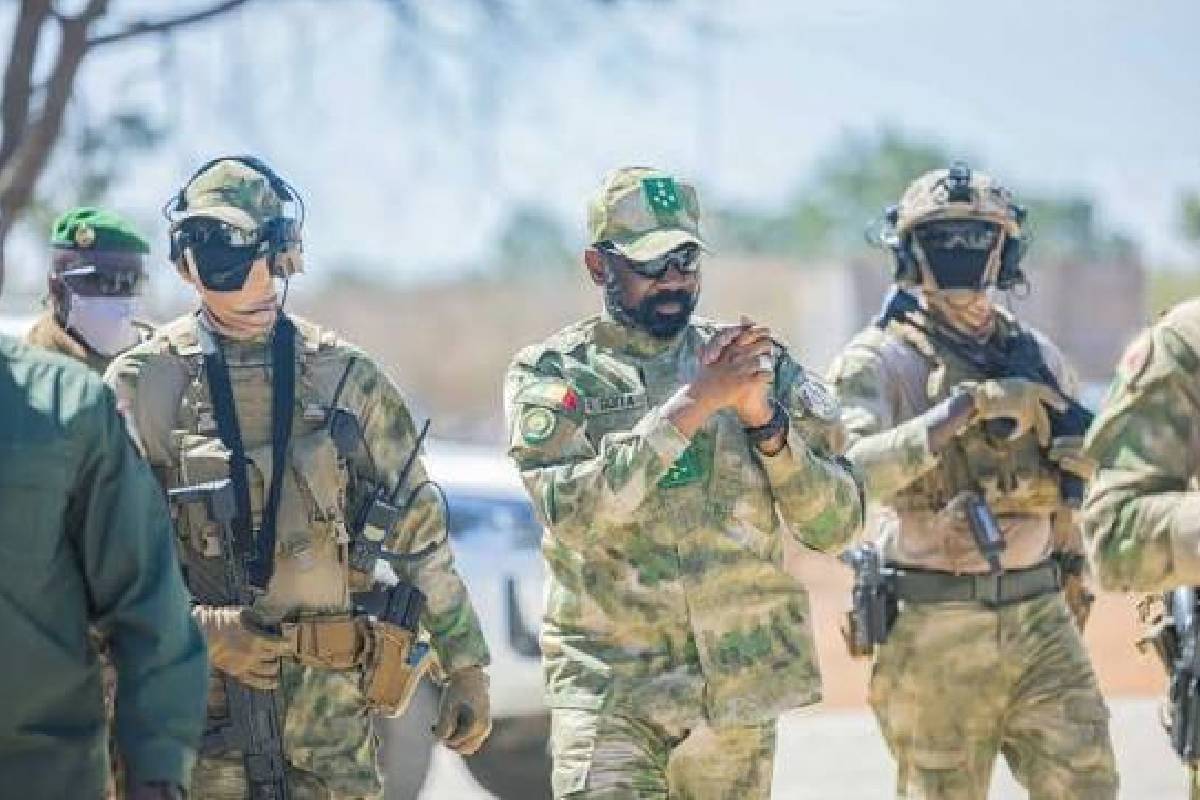 மாலியில் பயங்கரவாத தாக்குதல்: 50 இராணுவ வீரர்கள் பலி | Over 50 Soldiers Killed In A Terrorist Attack Mali மாலியில் பயங்கரவாத தாக்குதல்: 50 இராணுவ வீரர்கள் பலி | Over 50 Soldiers Killed In A Terrorist Attack Mali