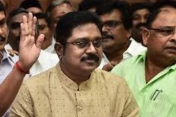 டிடிவி தினகரன் - எஸ்.டி.பி.ஐ கூட்டணி உறுதி: ஆறு இடங்கள் ஒதுக்கீடு