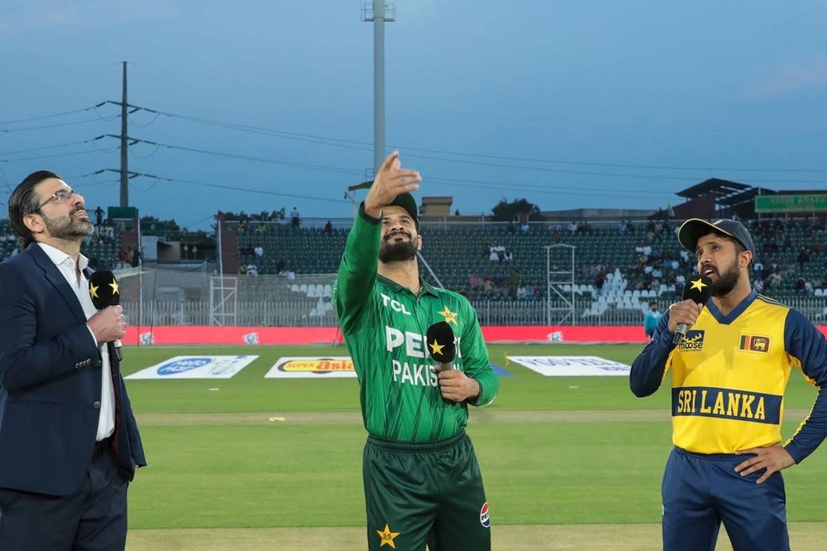 இலங்கை அணியை வீழ்த்தி பாகிஸ்தான் அணி அபார வெற்றி | Sl Vs Pak Live Match Updates Tamil