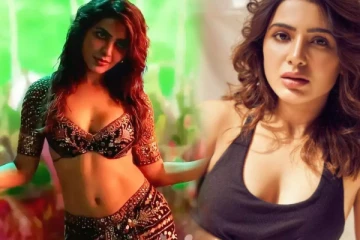 இரவு நேரத்தில் பல ஆன் நண்பர்களுடன் பார்ட்டி கொண்டாடிய சமந்தா.. இதோ வீடியோ