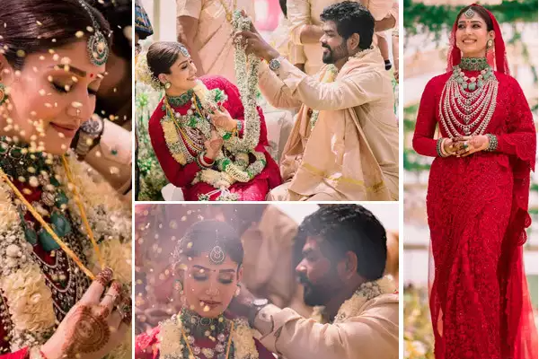நடிகை நயன்தாராவின் திருமணம்.. நெட்பிலிக்ஸ் வெளியிட்ட வீடியோ | Nayanthara Wedding Video