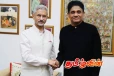 இந்திய வெளிவிவகார அமைச்சரை சந்தித்த எதிர்க்கட்சி தலைவர்