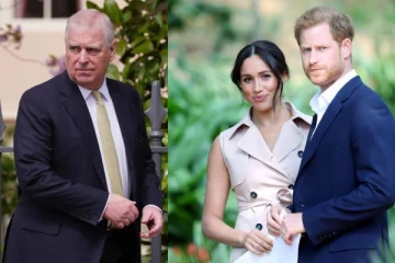 அடுத்தது நீங்கள்தான்... ஆண்ட்ரூ பட்டம் பறிப்பு தொடர்பில் ஹரி மேகனுக்கு எச்சரிக்கை