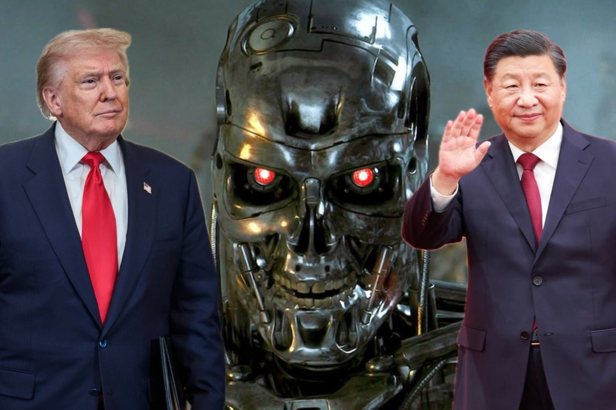 ஈரான் போரில் AI பயன்படுத்தும் அமெரிக்கா: டெர்மினேட்டர் திரைப்படம் நிஜமாகிவிடும்! சீனா எச்சரிக்கை | Us Army Using Ai In Iran War China Warns