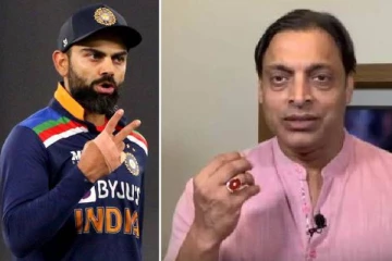 ஆப்கானிஸ்தானிடம் நியூசிலாந்து தோற்றால்.. யாராலும் இதை தடுக்க முடியாது! சோயிப் அக்தர் எச்சரிக்கை