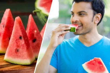 வாட்டி எடுக்கும்  கோடை காலத்தில்  வரப்பிரசாதமாகும் பழம்!