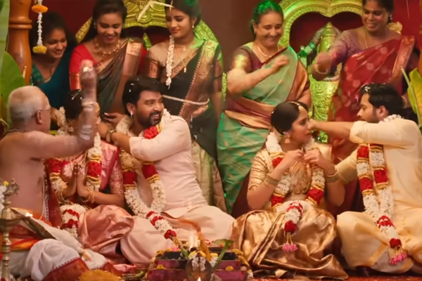 Singappenne: ஒருவழியாக முடிக்கு வந்த ஆனந்தி அன்பு திருமணம்! பேரதிர்ச்சியில் துளசி | Singappenne Anbu Aanandhi Married Dulsi Shock
