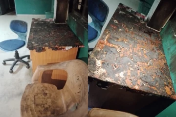 மருந்தகம் மீது பெட்ரோல் குண்டு தாக்குதல்! தமிழர் பகுதியில் நடந்த சம்பவம்