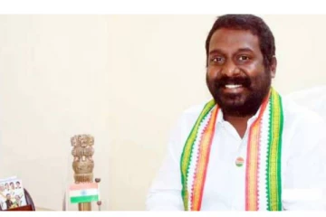 எம்.பி. விஜய் வசந்தின் சமூகவலைத்தள பக்கங்கள் திடீர் முடக்கம்