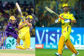 கடைசி ஓவரில் தோனி போல்டானதால் நிசப்தமான மைதானம்..ஆனால் அவுட் இல்லை