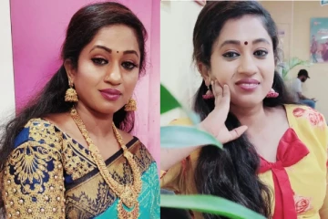 பல வருடங்களுக்கு பின் முதல் கணவரின் மகனை சந்தித்த தாமரை - ஃபோட்டோஸ் வைரல்