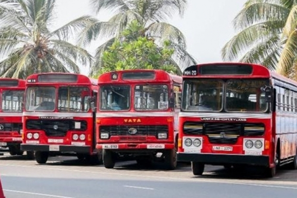 பேருந்தின் முன் சக்கரத்தில் சிக்கி நபர் பலி | Person Dies Getting Stuck In Front Wheel Of Bus