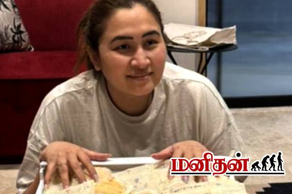 தாய்ப்பால் தானம்.. 30 லிட்டரை கொடுத்த நடிகரின் மனைவி- குவியும் பாராட்டுக்கள் | Vishnu Vishal Wife Donates 30 Liters Breast Milk