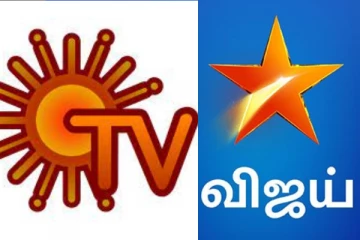 லேட்டஸ்ட் டிஆர்பி ரேட்டிங்! டாப் 5ல் ஒரு விஜய் டிவி சீரியல் கூட இல்லை