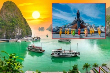 இந்தியர்களுக்கு விசா தேவையில்லை..! இலங்கை, தாய்லாந்தை தொடர்ந்து அறிவிக்கப்போகும் நாடு?