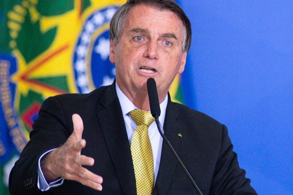 பிரேசில் வன்முறை; ஜோ பைடன் கண்டனம் | Brazil Violence Joe Biden Condemned