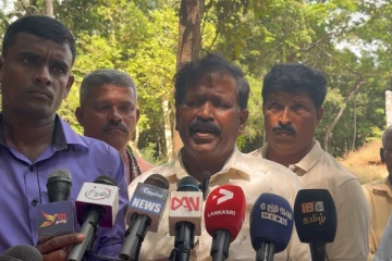 பௌத்த பிக்குகளுடைய நடவடிக்கைகளுக்கு அரசாங்கத்தை சேர்ந்த இனவாதிகள் துணை: துரைராசா ரவிகரன்