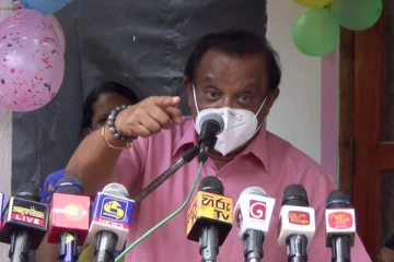 சிங்கம்போல யுத்தத்தை முடித்த முன்னாள் இராணுவத் தளபதி தற்போது நரிபோல செயற்படுகின்றார்!