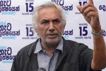 தமிழர்களுக்காக குரல்கொடுத்த கலாநிதி விக்கிரமபாகு கருணாரத்ன காலமானார்