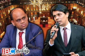 அர்ச்சுனாவை தொடர்ந்து இறுதி யுத்தத்தை நாடாளுமன்றில் நினைவுகூர்ந்த தமிழ் எம்.பி.