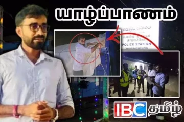 யாழில் எம்.பியால் ஒப்படைக்கப்பட்ட பாரவூர்தி : சோதனைக்குட்படுத்திய காவல்துறையினர்