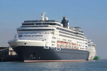 වස්කෝදගාමා කොළඹ වරායට.