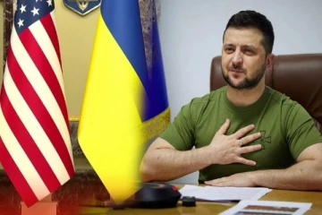 அமெரிக்காவில் இருந்து கிடைத்த செய்தி: நன்றி தெரிவித்த உக்ரைன் ஜனாதிபதி