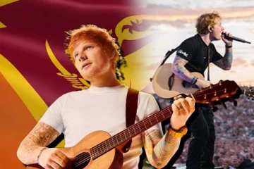 இலங்கை வரும் ஆங்கில பாடகர் எட் ஷீரன் : எதிர்பார்ப்பில் இரசிகர்கள்