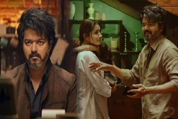 லியோ படத்திற்காக விஜய் வாங்கிய சம்பளம் எத்தனை கோடி தெரியுமா?