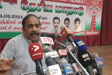 தொடரும் தமிழ் தேசிய இனப் பிரச்சினை: சுரேஷ் பிரேமச்சந்திரன் பகிரங்கம்