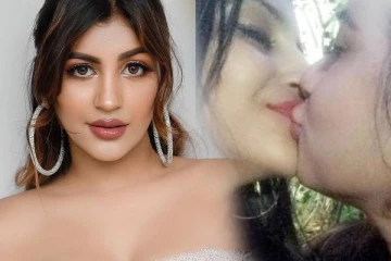 யாஷிகா ஆனந்த் கொடுத்த லிப் லாக்.. புகைப்படத்தை பார்த்து திட்டித்தீர்க்கும் ரசிகர்கள்..