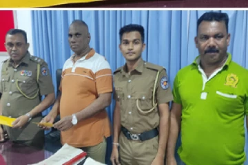 சிறுநீரகத்தை விற்று போதைப்பொருள் வியாபாரம் செய்த நபர்