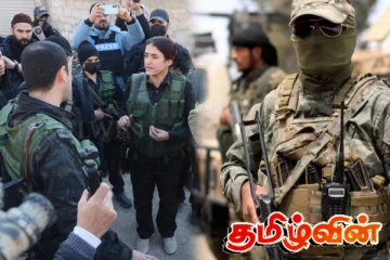 சிரிய அரசு மற்றும் சிரிய ஜனநாயகப் படைகளுக்கும் இடையே போர் நிறுத்தம்