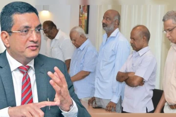 மீண்டும் ஆயுதப்போருக்கு வழிசமைத்து விடாதீர்கள் - தமிழ்த் தலைவர்களிடம் அலி சப்ரி பகிரங்கமாகக் கோரிக்கை