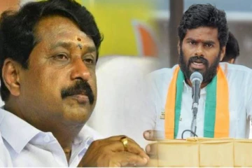 தனிக் கட்சி ஆரம்பிக்கும் அண்ணாமலை? நயினார் நாகேந்திரன் பளீச்!